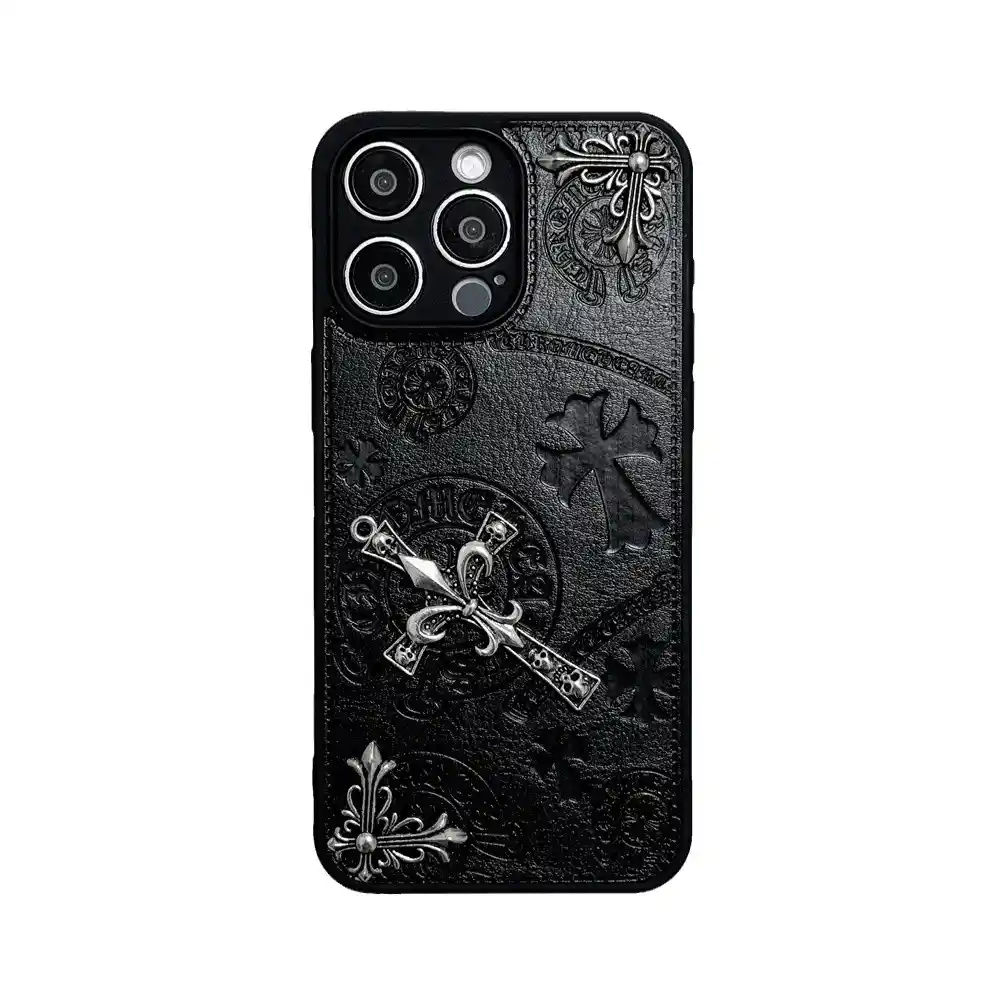 Gothic Cross Phone Case CH04014 - real product photo, wholesale Phone Case from Yaoford