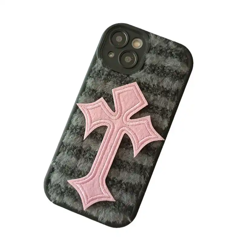 Gothic Cross Phone Case CH04614 - real product photo, wholesale Phone Case from Yaoford