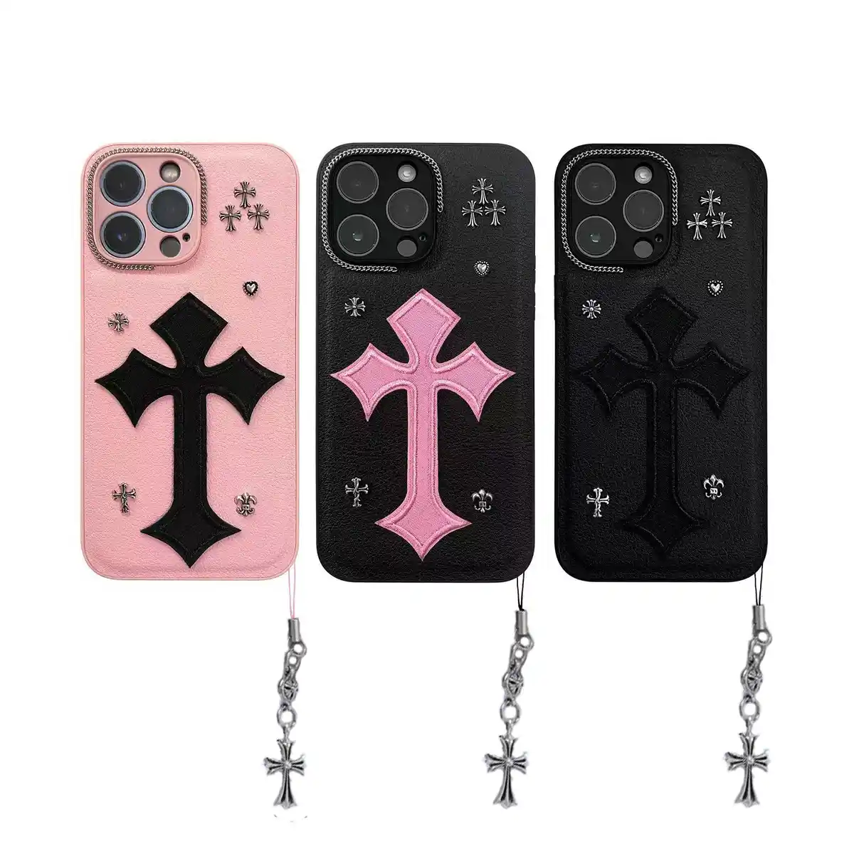 Gothic Cross Phone Case CH05318 - real product photo, wholesale Phone Case from Yaoford
