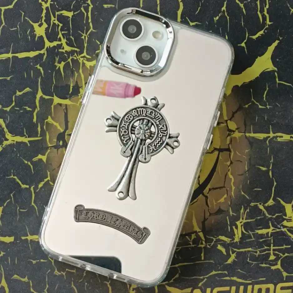 Gothic Cross Phone Case CH05714 - real product photo, wholesale Phone Case from Yaoford