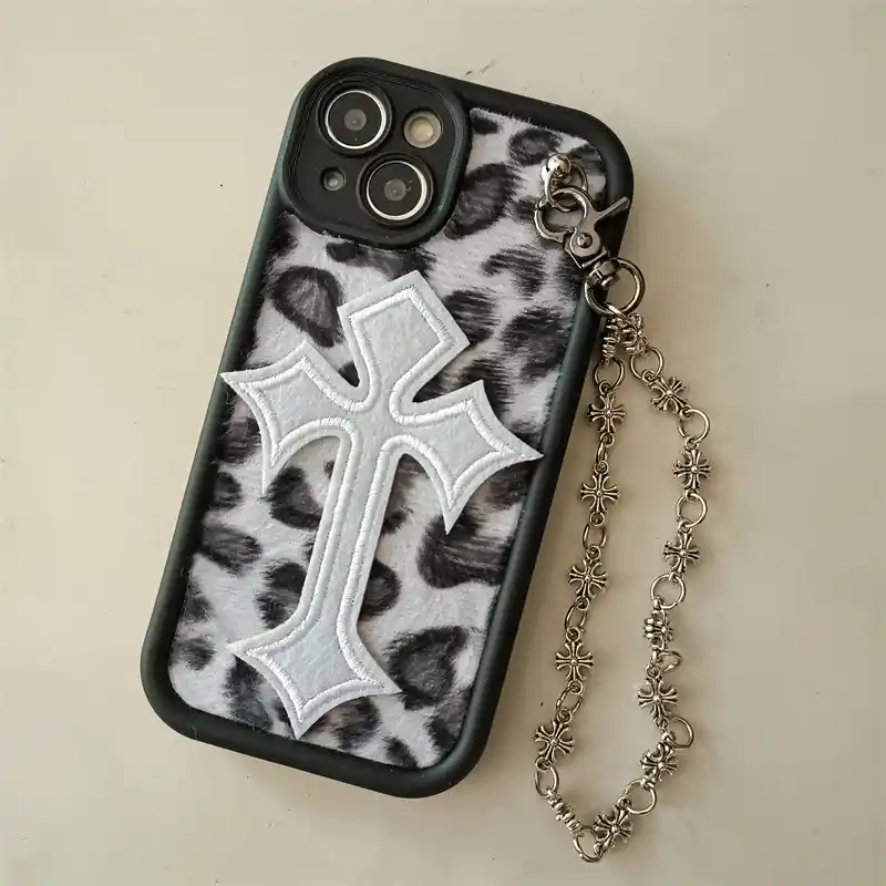 Gothic Cross Phone Case CH05915 - real product photo, wholesale Phone Case from Yaoford