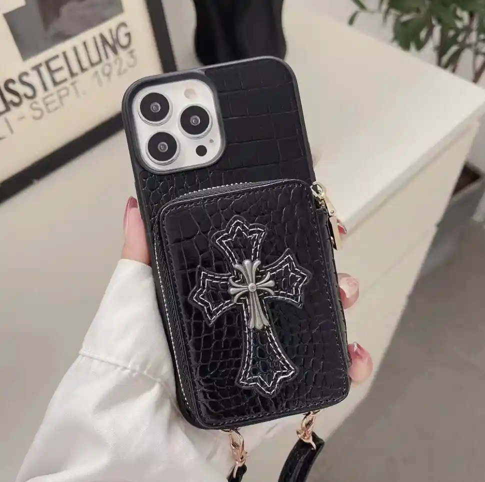 Gothic Cross Phone Case CH05930 - real product photo, wholesale Phone Case from Yaoford