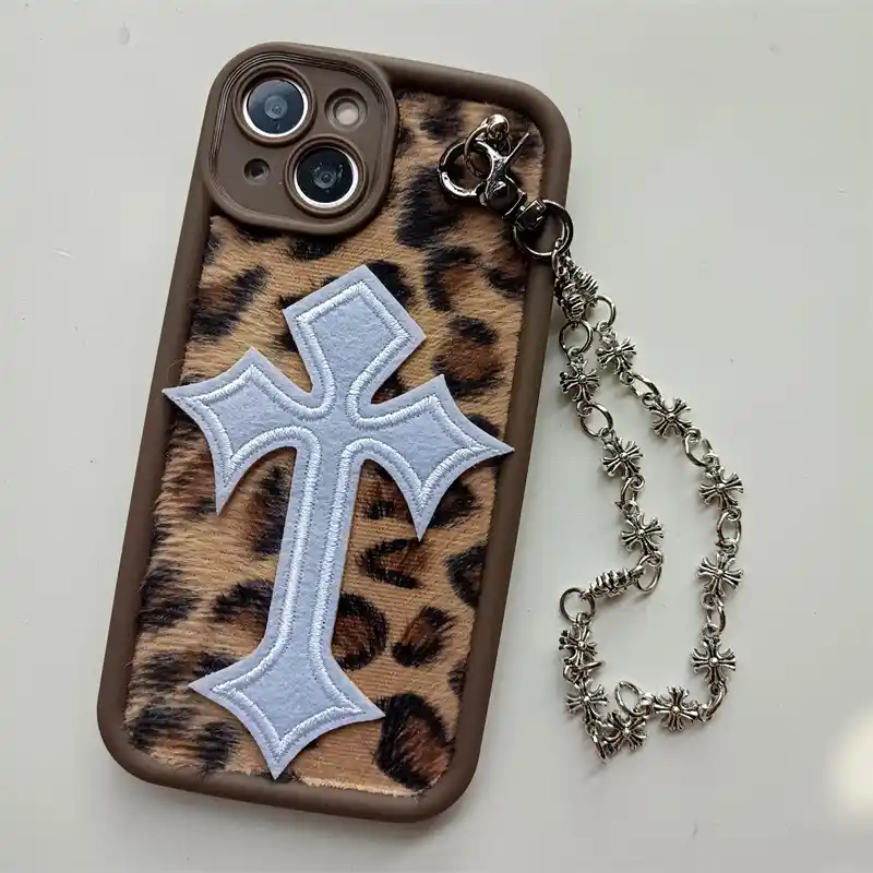 Gothic Cross Phone Case CH06015 - real product photo, wholesale Phone Case from Yaoford