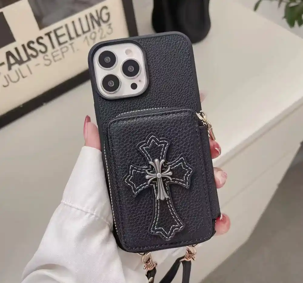 Gothic Cross Phone Case CH06030 - real product photo, wholesale Phone Case from Yaoford