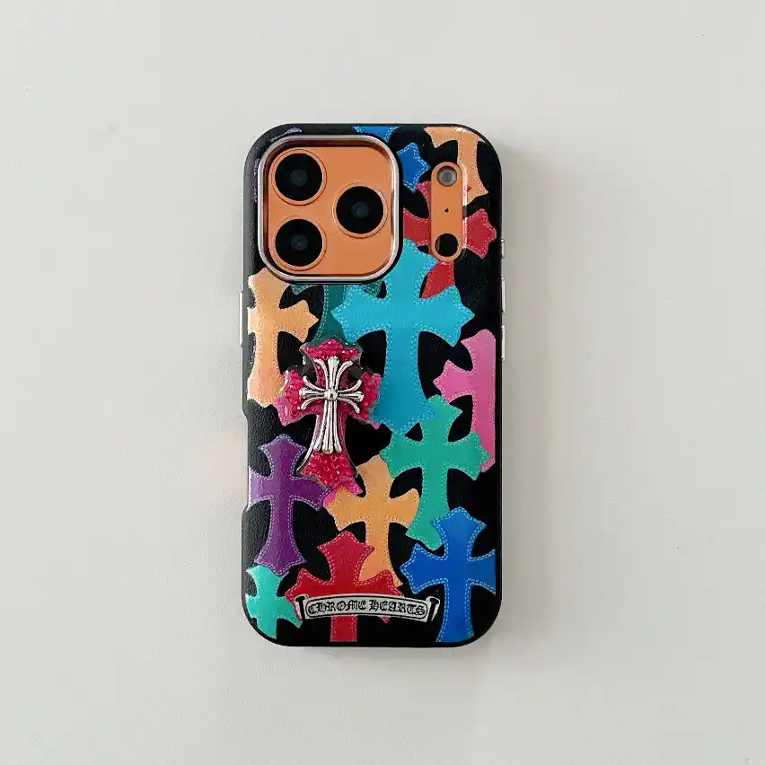 Gothic Cross Phone Case CH06517 - real product photo, wholesale Phone Case from Yaoford