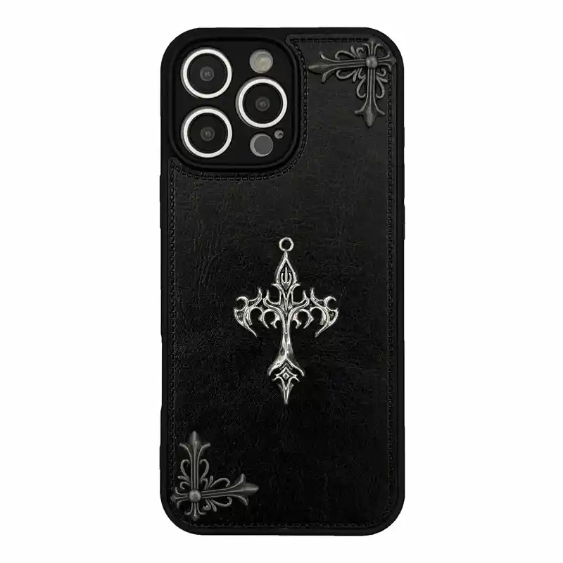 Gothic Cross Phone Case CH06613 - real product photo, wholesale Phone Case from Yaoford