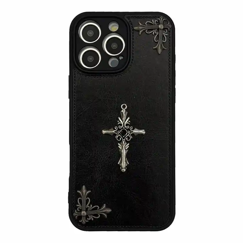 Gothic Cross Phone Case CH06713 - real product photo, wholesale Phone Case from Yaoford