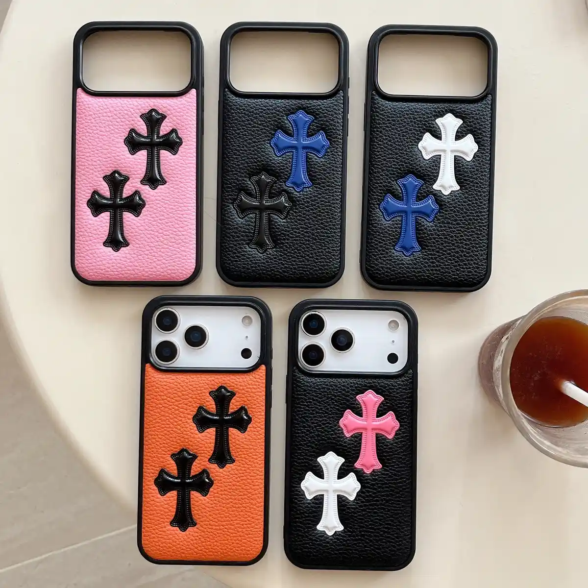 Gothic Cross Phone Case CH07014 - real product photo, wholesale Phone Case from Yaoford