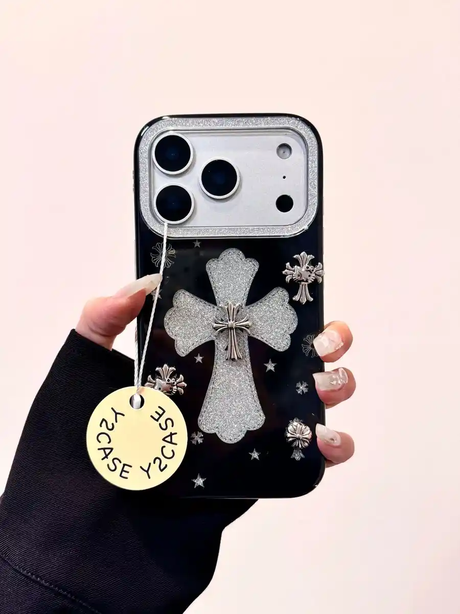 Gothic Cross Phone Case CH08317 - real product photo, wholesale Phone Case from Yaoford