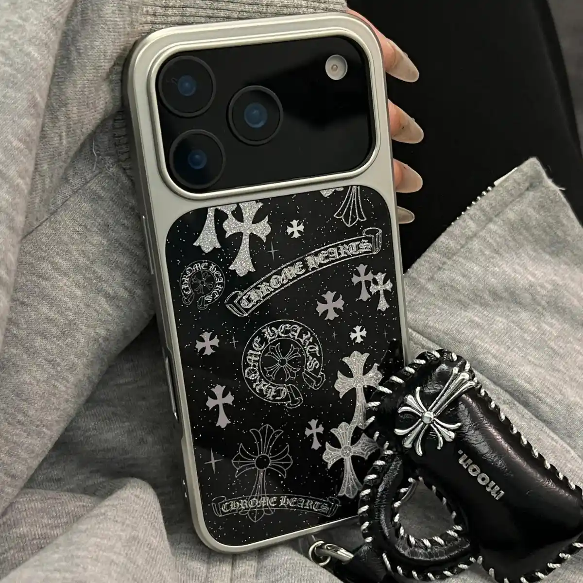 Gothic Cross Phone Case CH08420 - real product photo, wholesale Phone Case from Yaoford