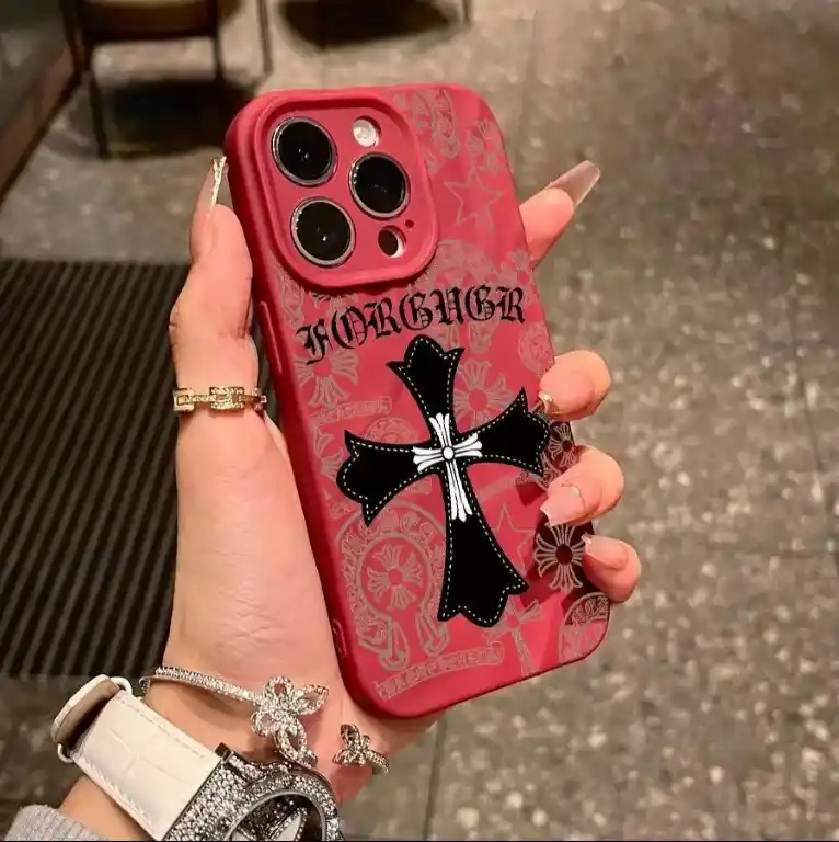 Gothic Cross Phone Case CH09604 - real product photo, wholesale Phone Case from Yaoford