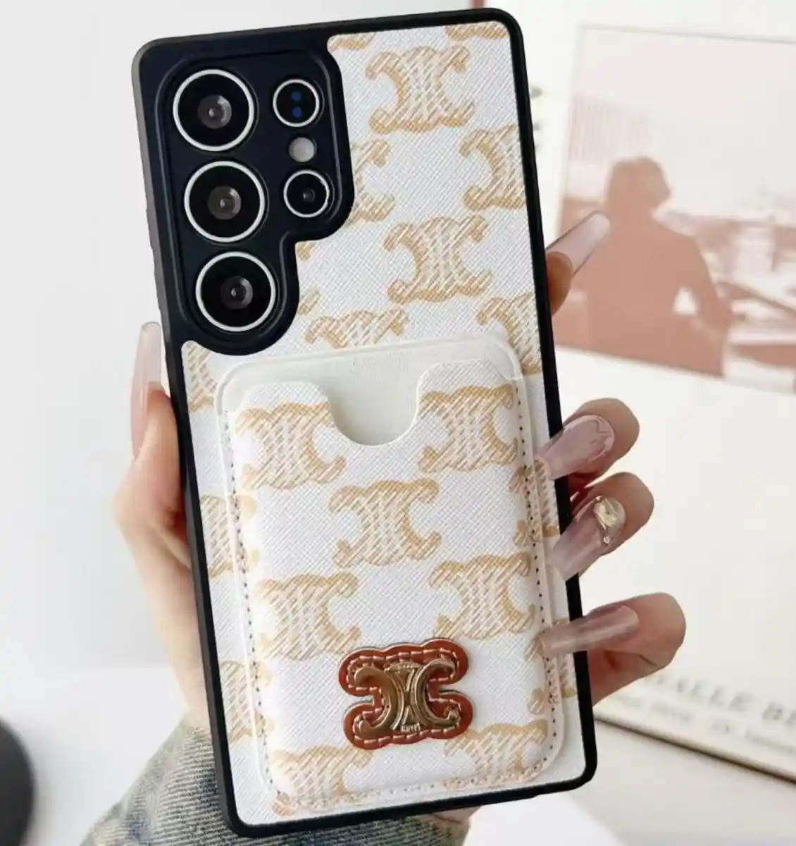 Minimal Lettering Phone Case Ce012025 - real product photo, wholesale Phone Case from Yaoford