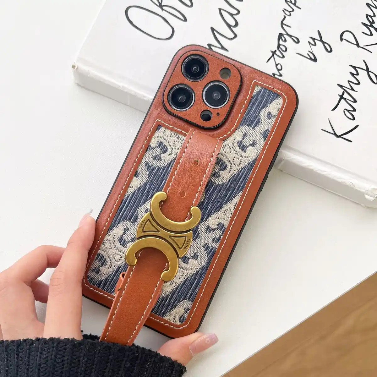 Minimal Lettering Phone Case Ce053 - real product photo, wholesale Phone Case from Yaoford