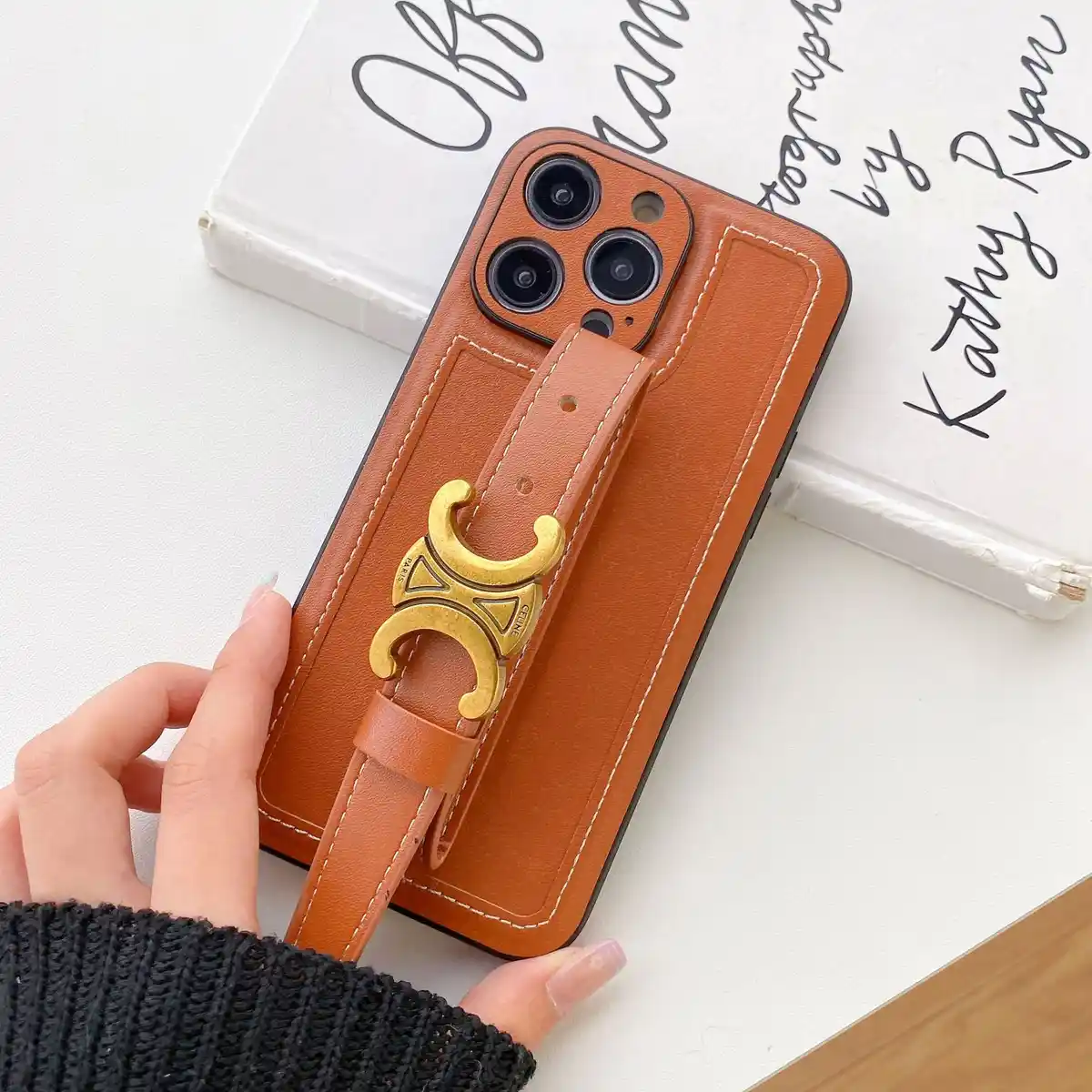 Minimal Lettering Phone Case Ce054 - real product photo, wholesale Phone Case from Yaoford