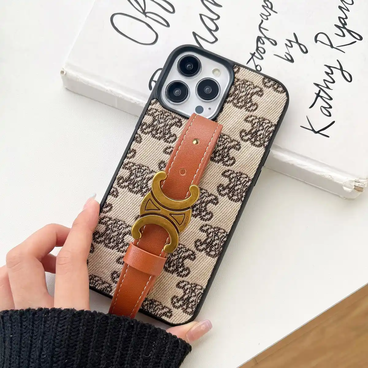 Minimal Lettering Phone Case Ce056 - real product photo, wholesale Phone Case from Yaoford