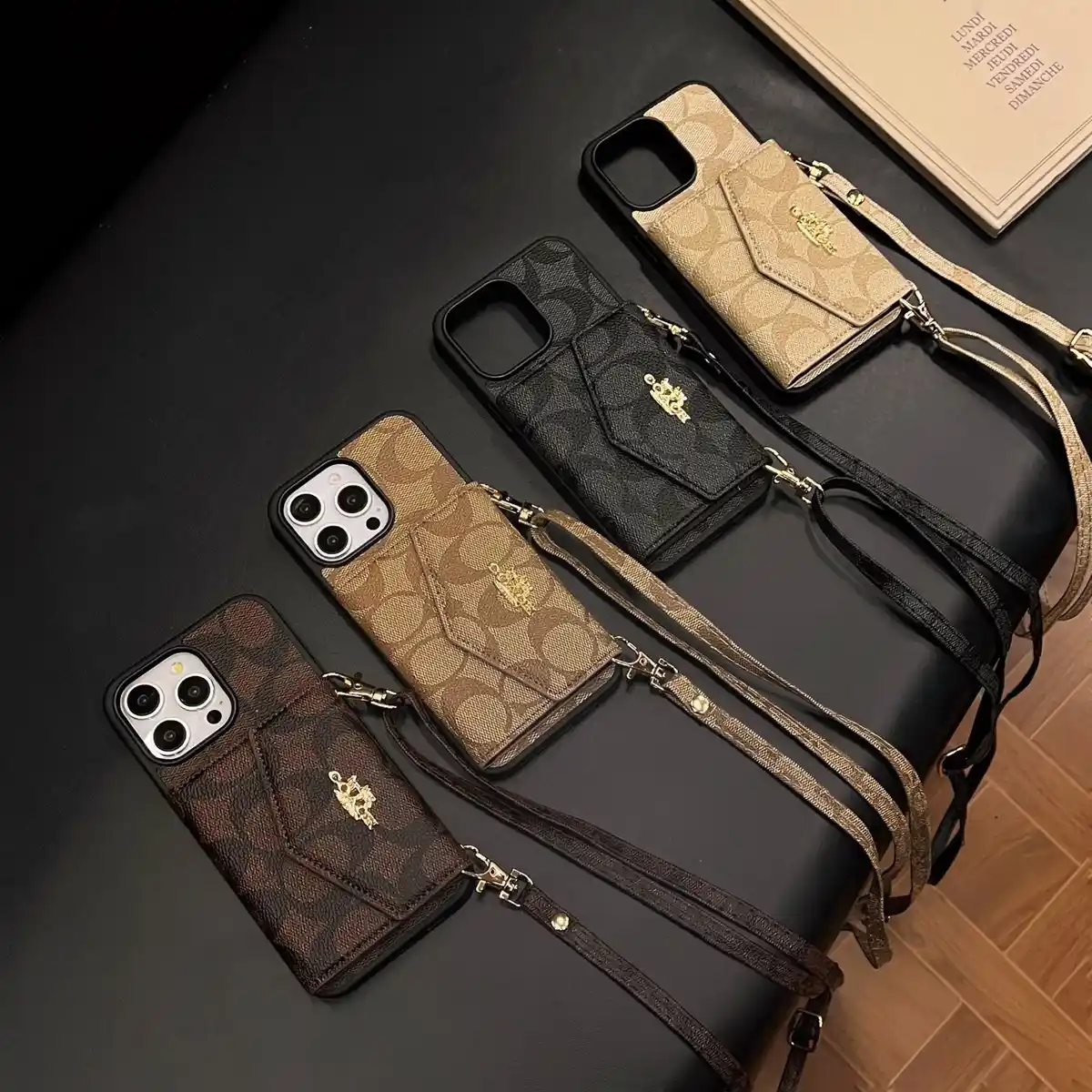Signature Lettering Phone Case Co00933 - real product photo, wholesale Phone Case from Yaoford
