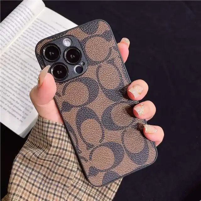 Signature Lettering Phone Case Co011 - real product photo, wholesale Phone Case from Yaoford