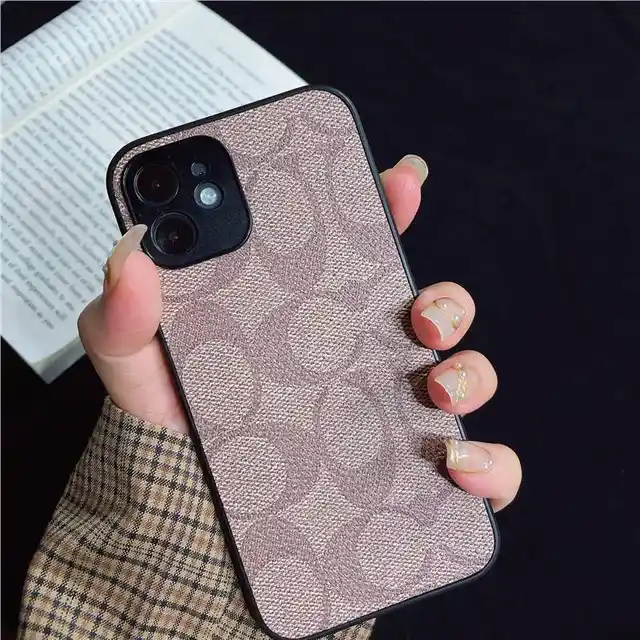 Signature Lettering Phone Case Co012 - real product photo, wholesale Phone Case from Yaoford