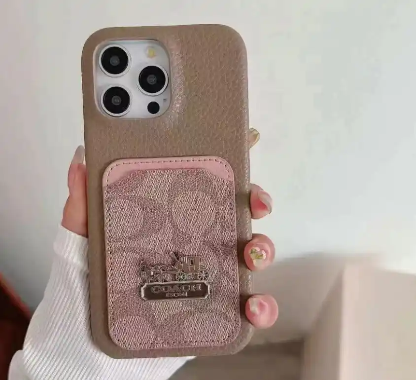Signature Lettering Phone Case Co02019 - real product photo, wholesale Phone Case from Yaoford