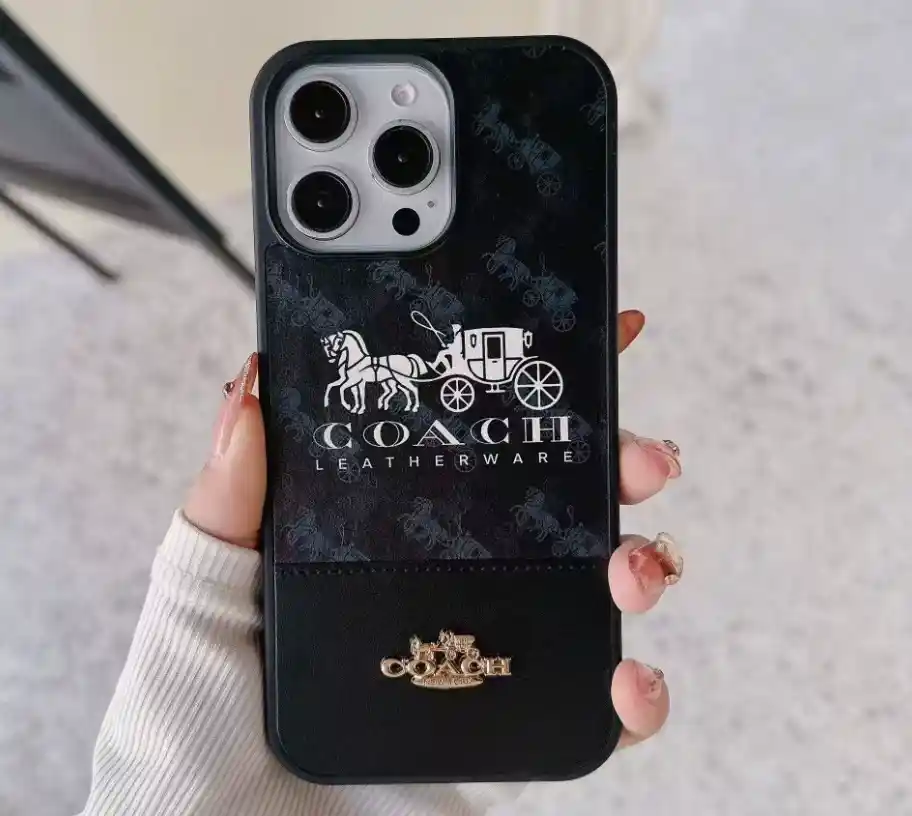 Signature Lettering Phone Case Co02318 - real product photo, wholesale Phone Case from Yaoford