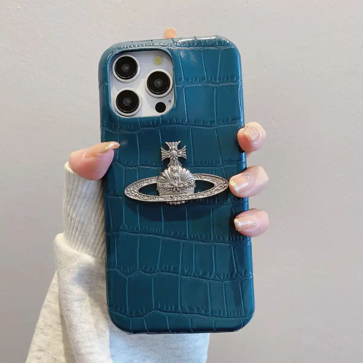 Reptile Texture Phone Case Cr00812 - real product photo, wholesale Phone Case from Yaoford