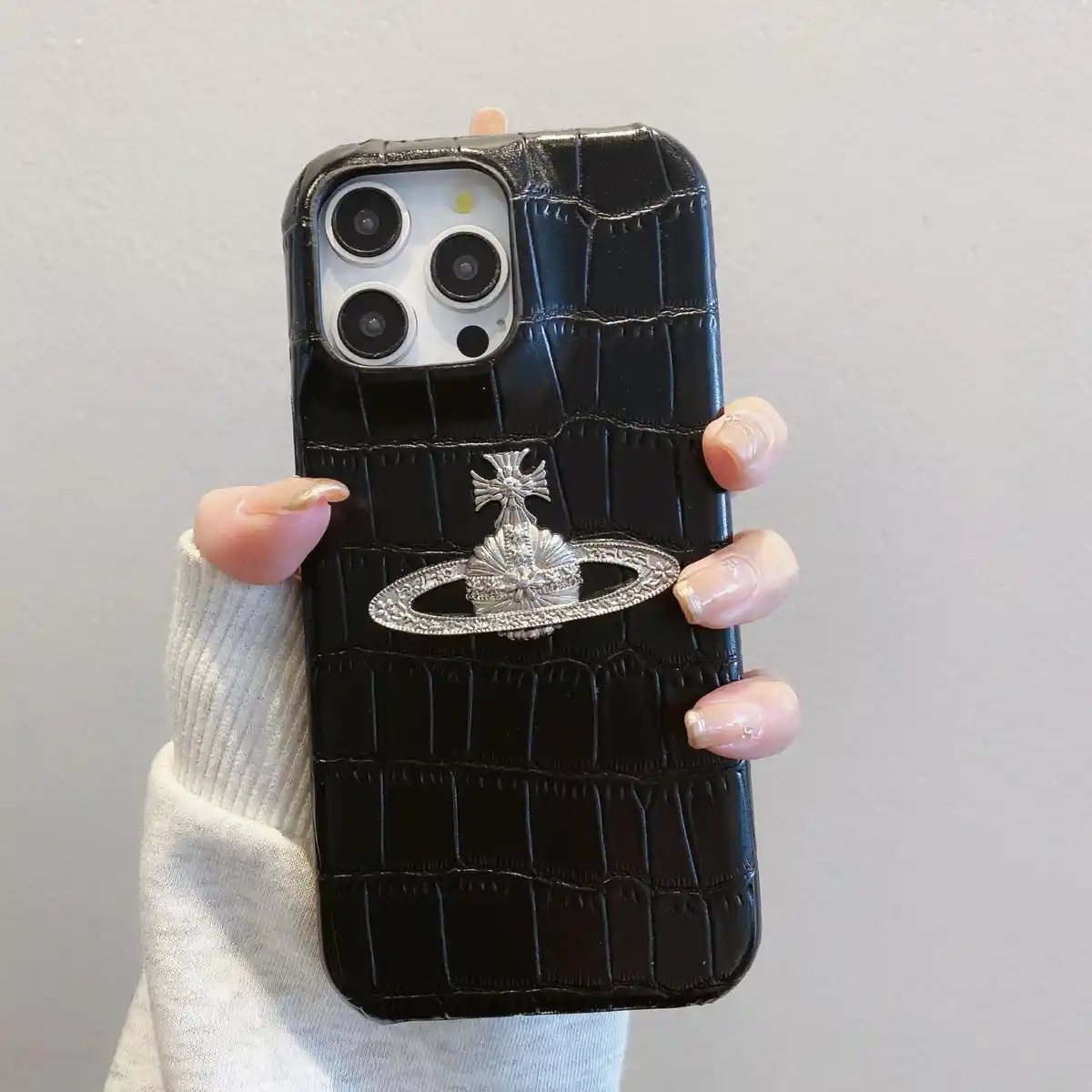 Reptile Texture Phone Case Cr01012 - real product photo, wholesale Phone Case from Yaoford