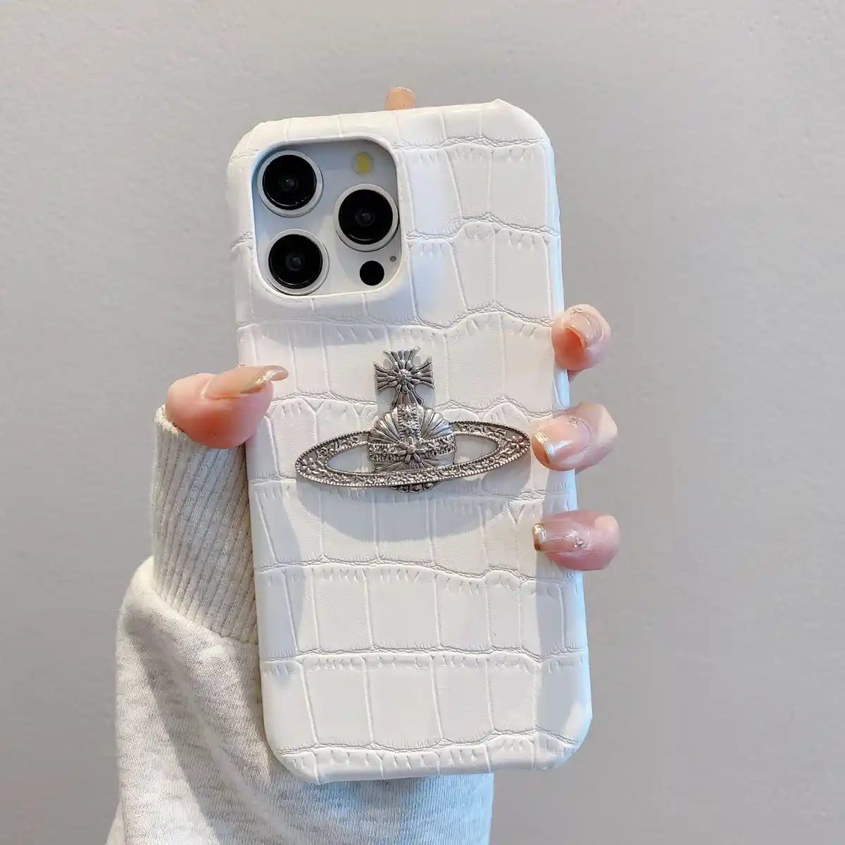 Reptile Texture Phone Case Cr01112 - real product photo, wholesale Phone Case from Yaoford