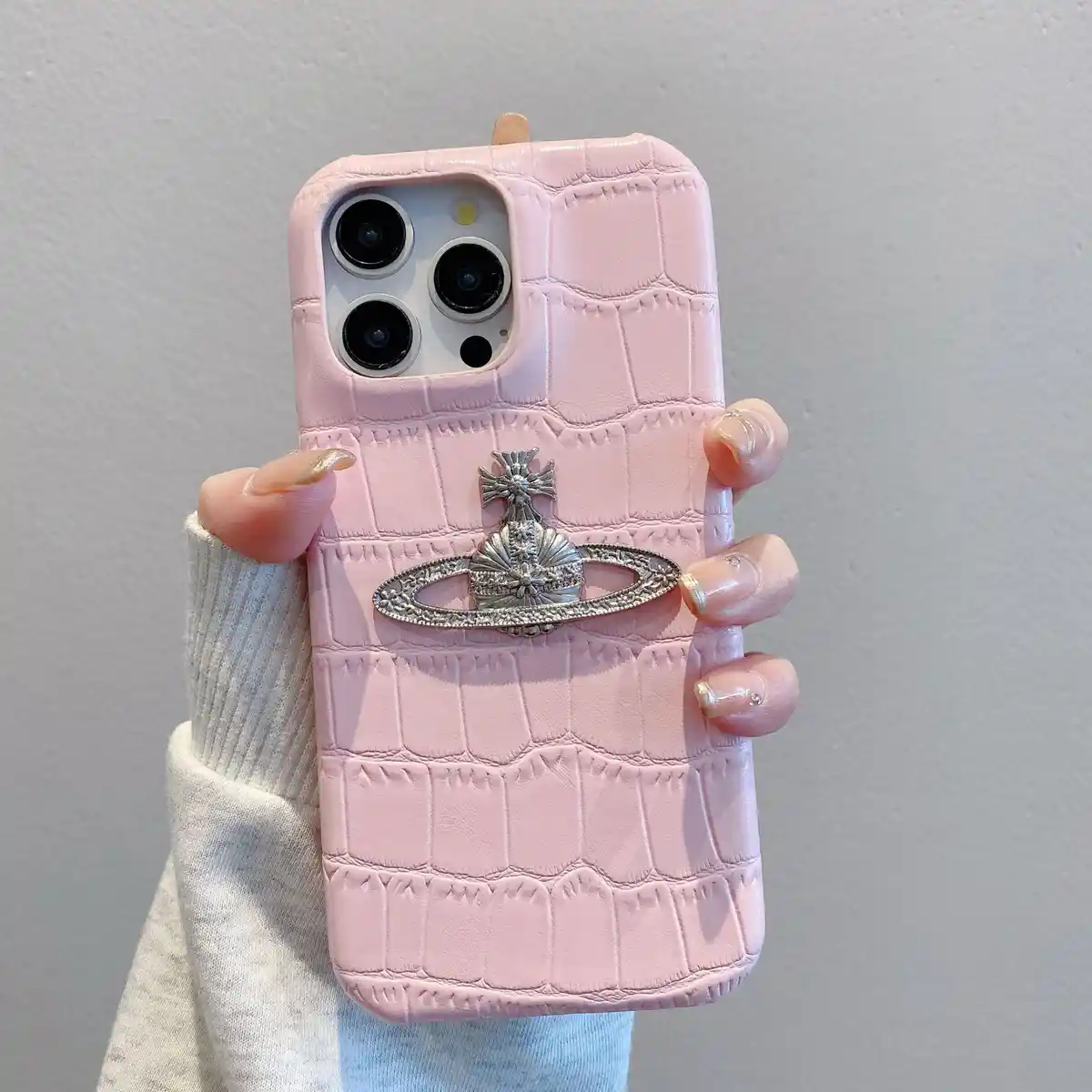 Reptile Texture Phone Case Cr01212 - real product photo, wholesale Phone Case from Yaoford