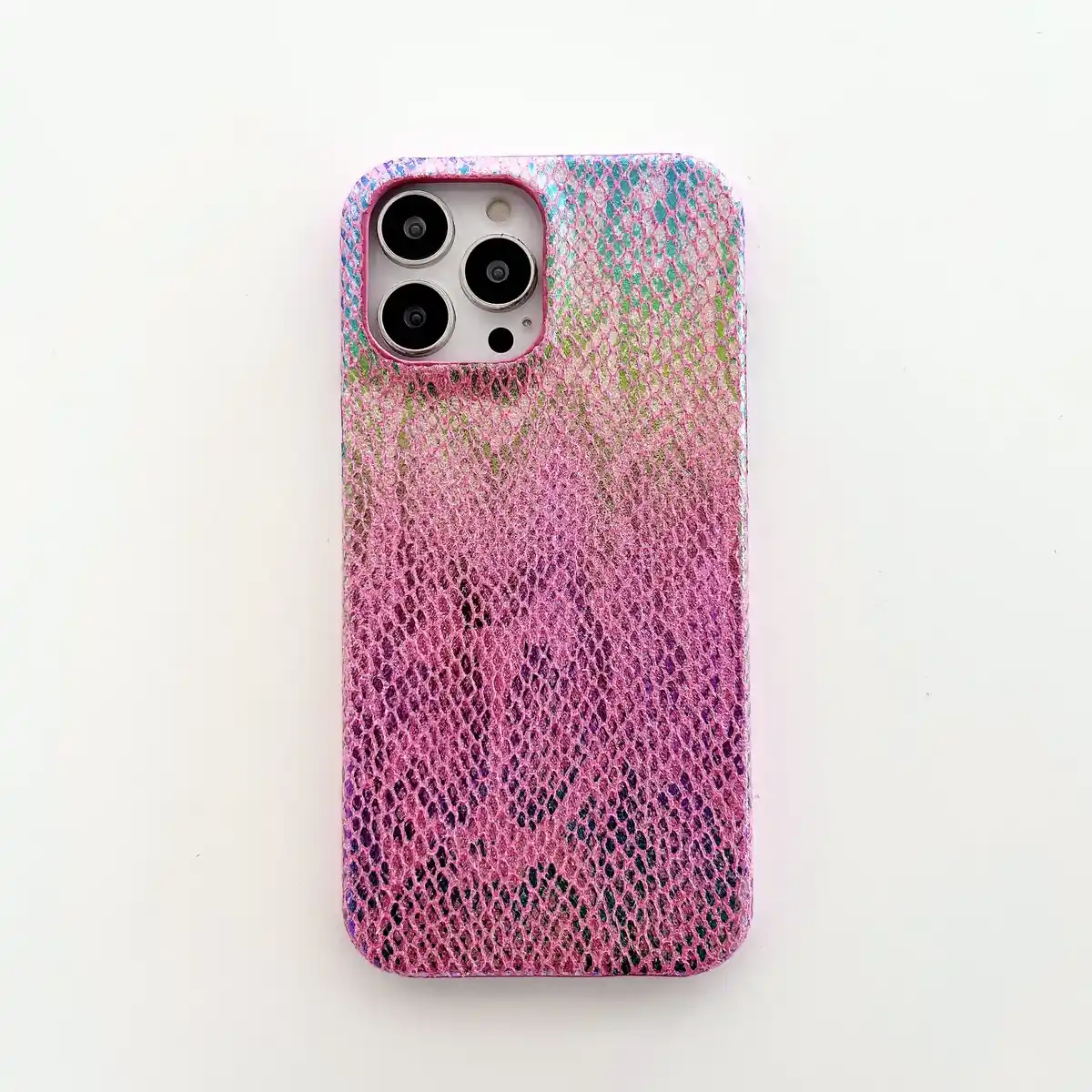 Reptile Texture Phone Case Cr05411 - real product photo, wholesale Phone Case from Yaoford