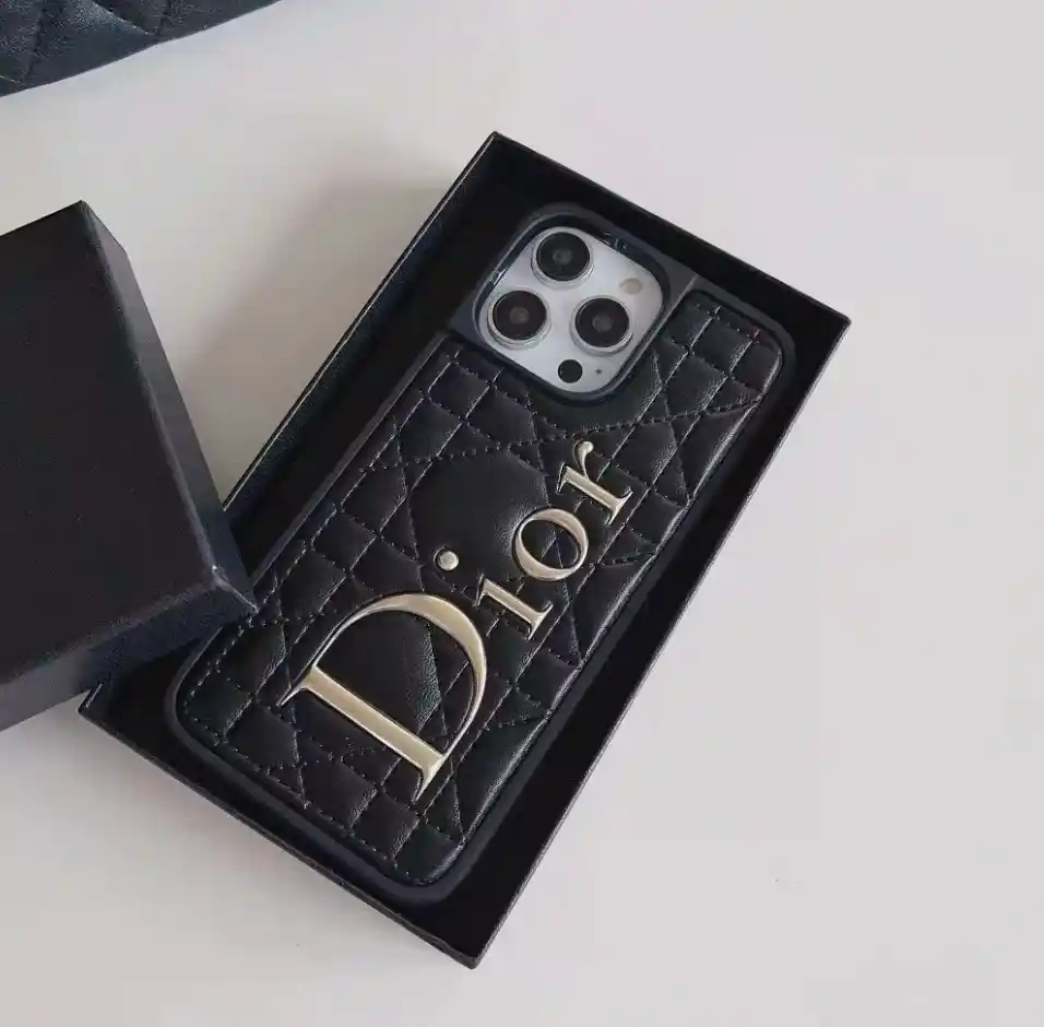 Cannage Print Phone Case D00313 - real product photo, wholesale Phone Case from Yaoford