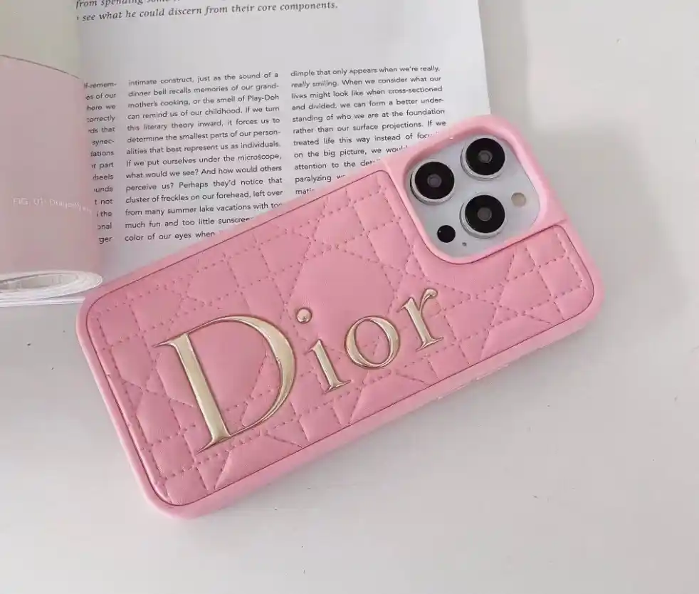 Cannage Print Phone Case D00513 - real product photo, wholesale Phone Case from Yaoford