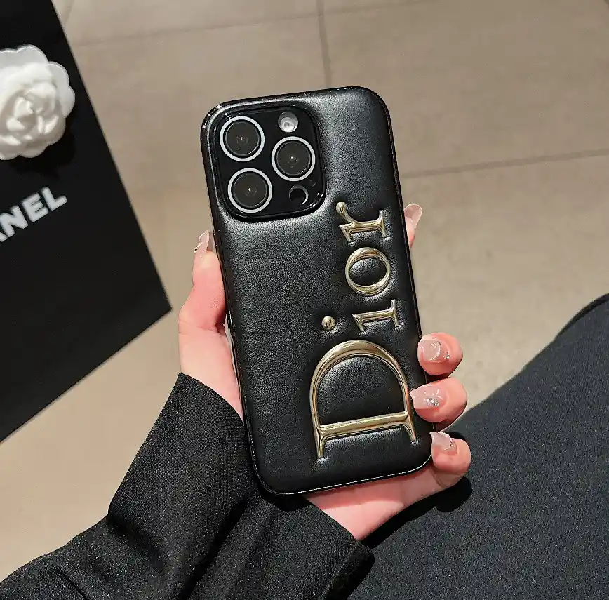 Cannage Print Phone Case D006 - real product photo, wholesale Phone Case from Yaoford