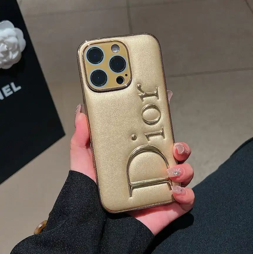 Cannage Print Phone Case D00916 - real product photo, wholesale Phone Case from Yaoford