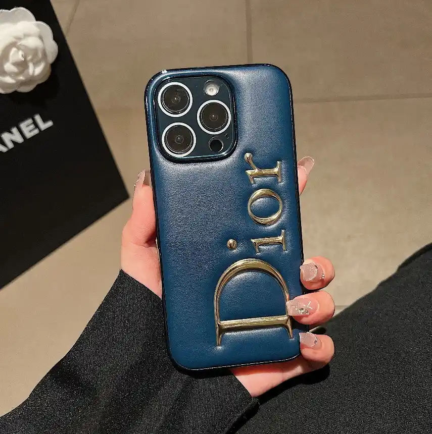 Cannage Print Phone Case D01016 - real product photo, wholesale Phone Case from Yaoford