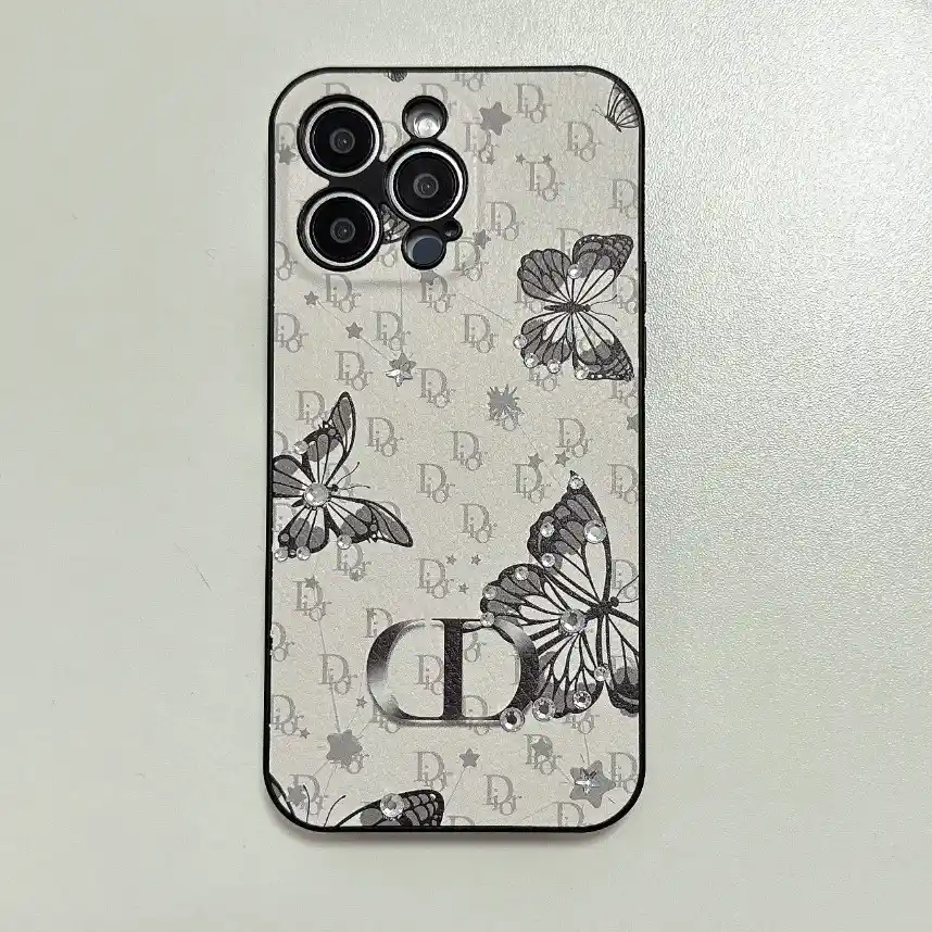 Cannage Print Phone Case D01118 - real product photo, wholesale Phone Case from Yaoford
