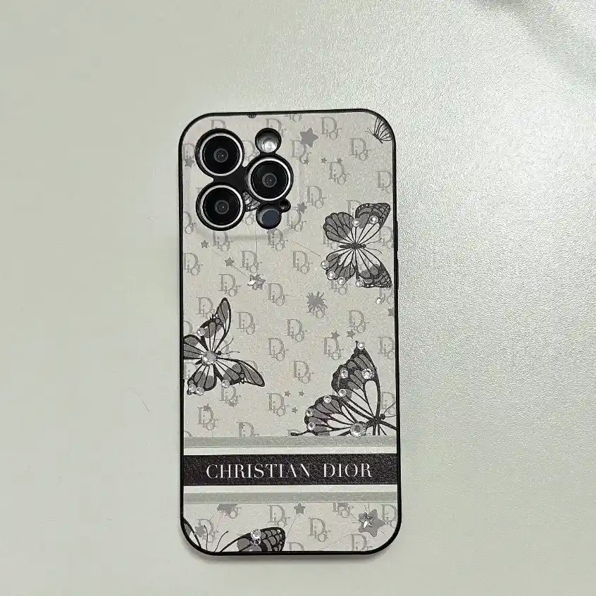 Cannage Print Phone Case D01218 - real product photo, wholesale Phone Case from Yaoford
