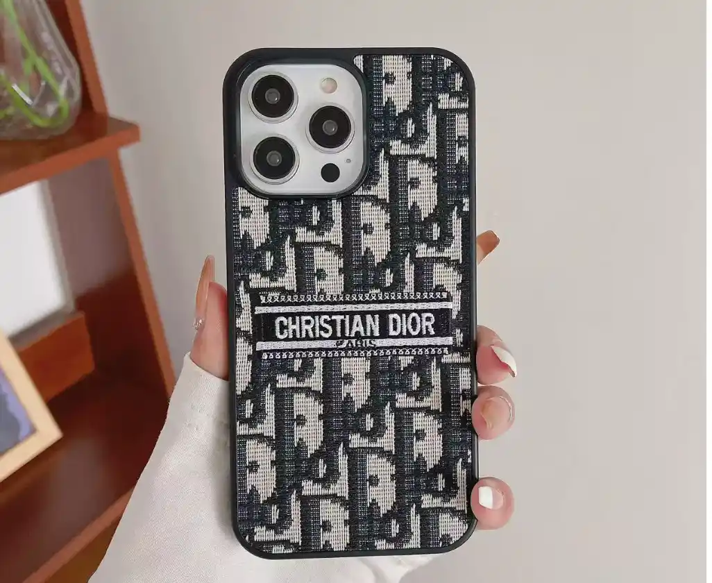 Cannage Print Phone Case D01512 - real product photo, wholesale Phone Case from Yaoford