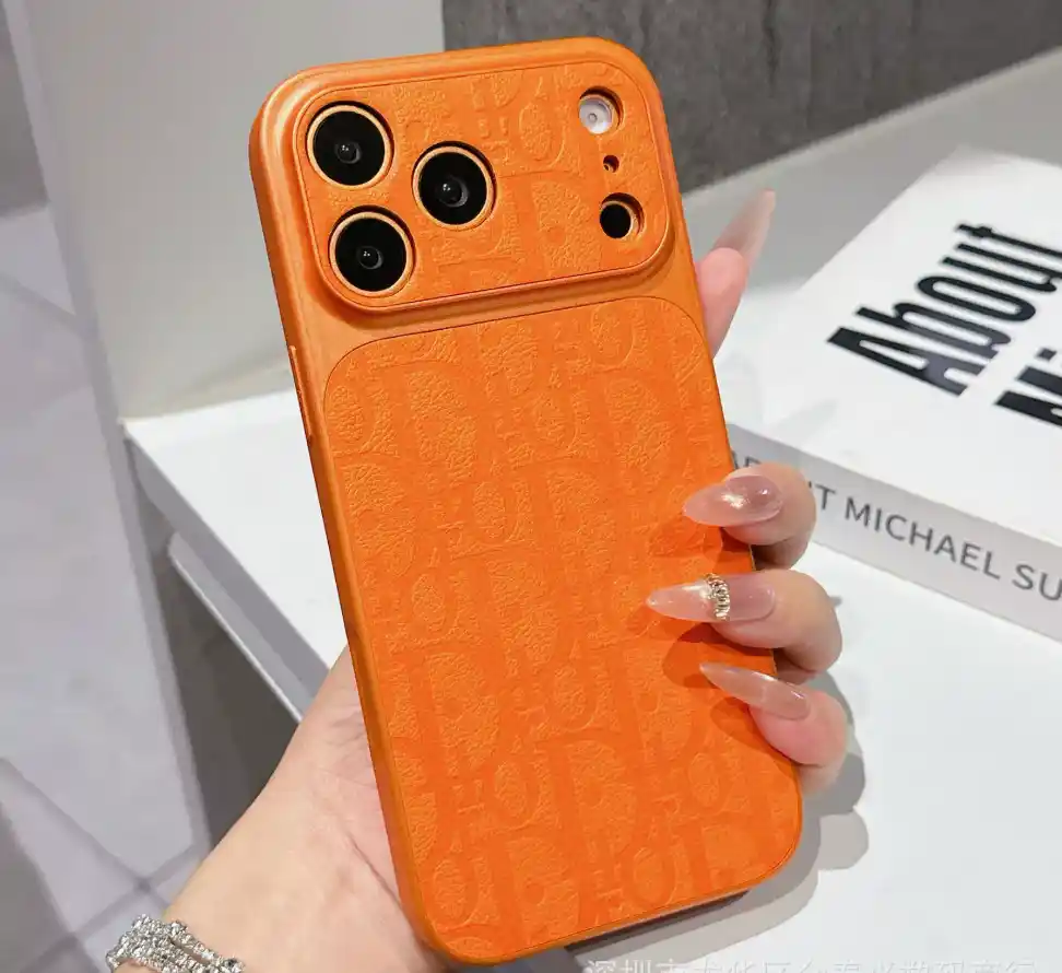 Cannage Print Phone Case D02113 - real product photo, wholesale Phone Case from Yaoford