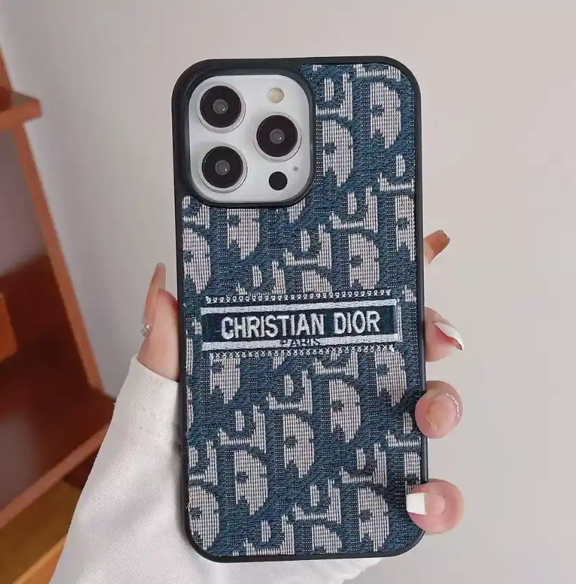 Cannage Print Phone Case D02212 - real product photo, wholesale Phone Case from Yaoford