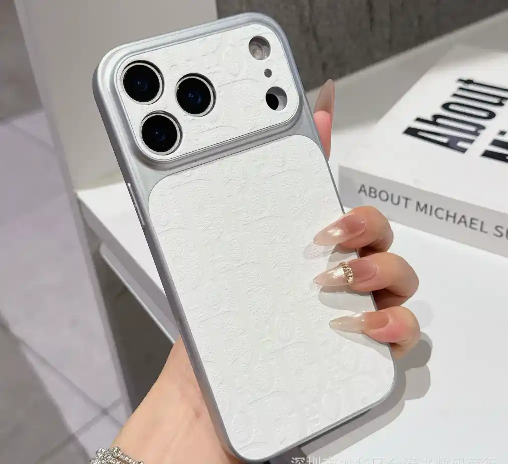 Cannage Print Phone Case D02313 - real product photo, wholesale Phone Case from Yaoford