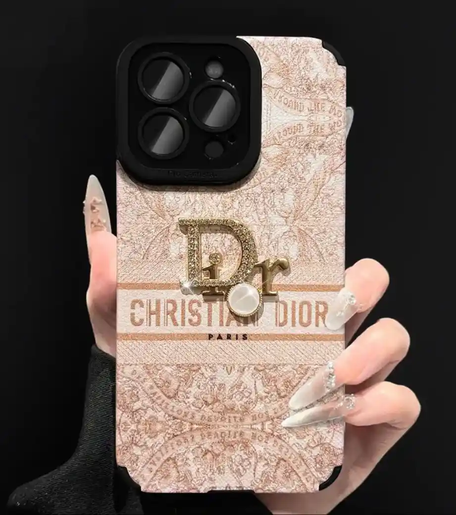 Cannage Print Phone Case D027 - real product photo, wholesale Phone Case from Yaoford