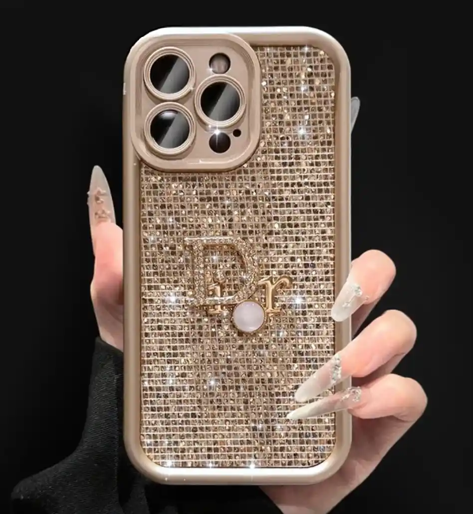 Cannage Print Phone Case D028 - real product photo, wholesale Phone Case from Yaoford