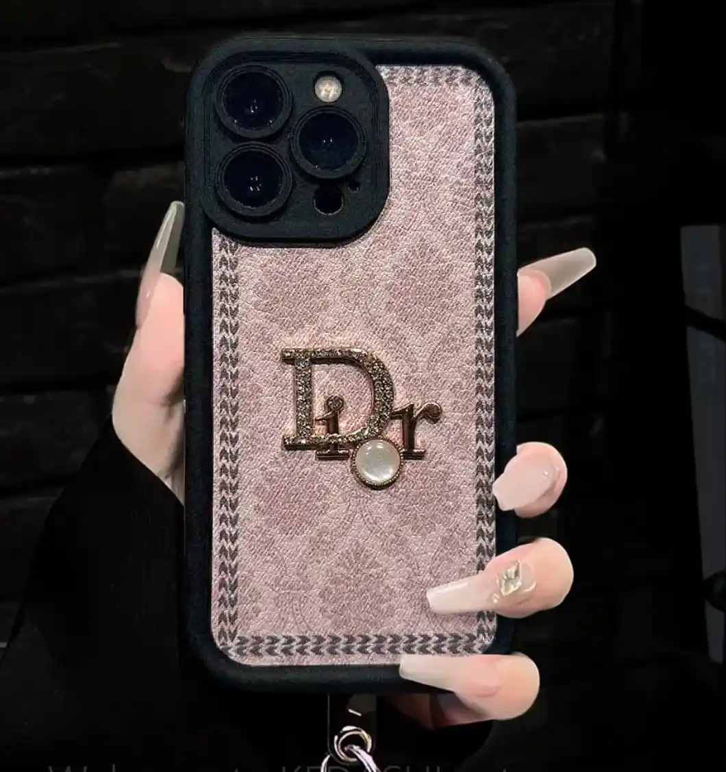 Cannage Print Phone Case D029 - real product photo, wholesale Phone Case from Yaoford