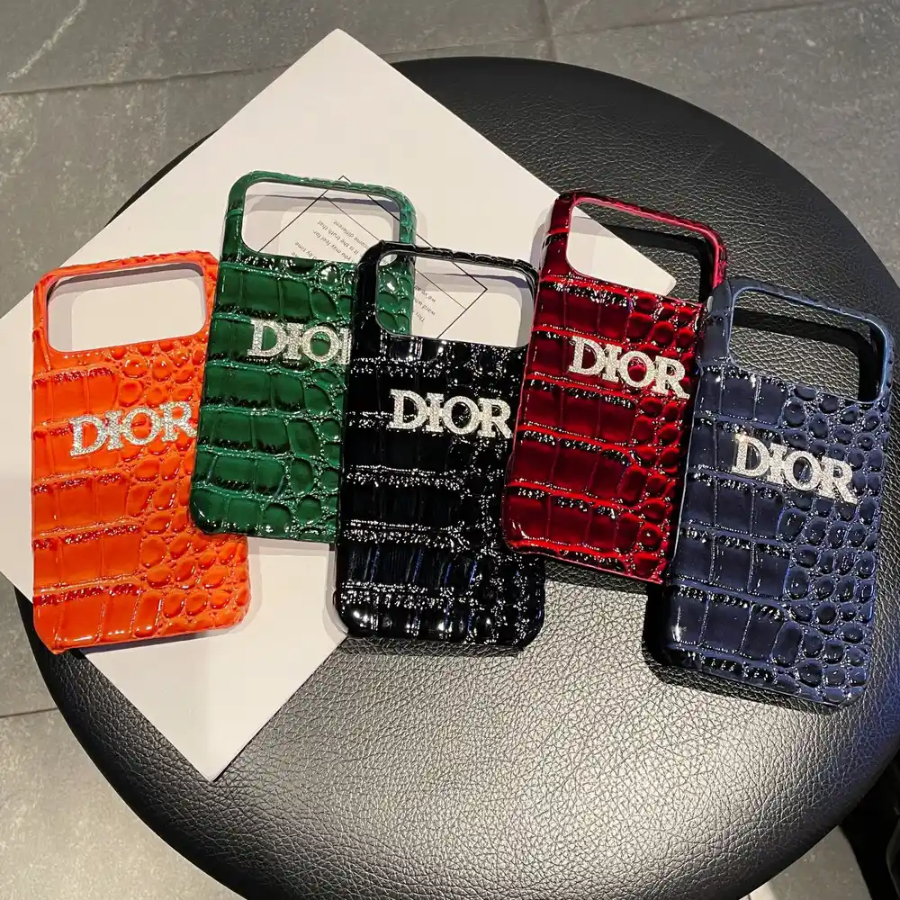 Cannage Print Phone Case D03513 - real product photo, wholesale Phone Case from Yaoford