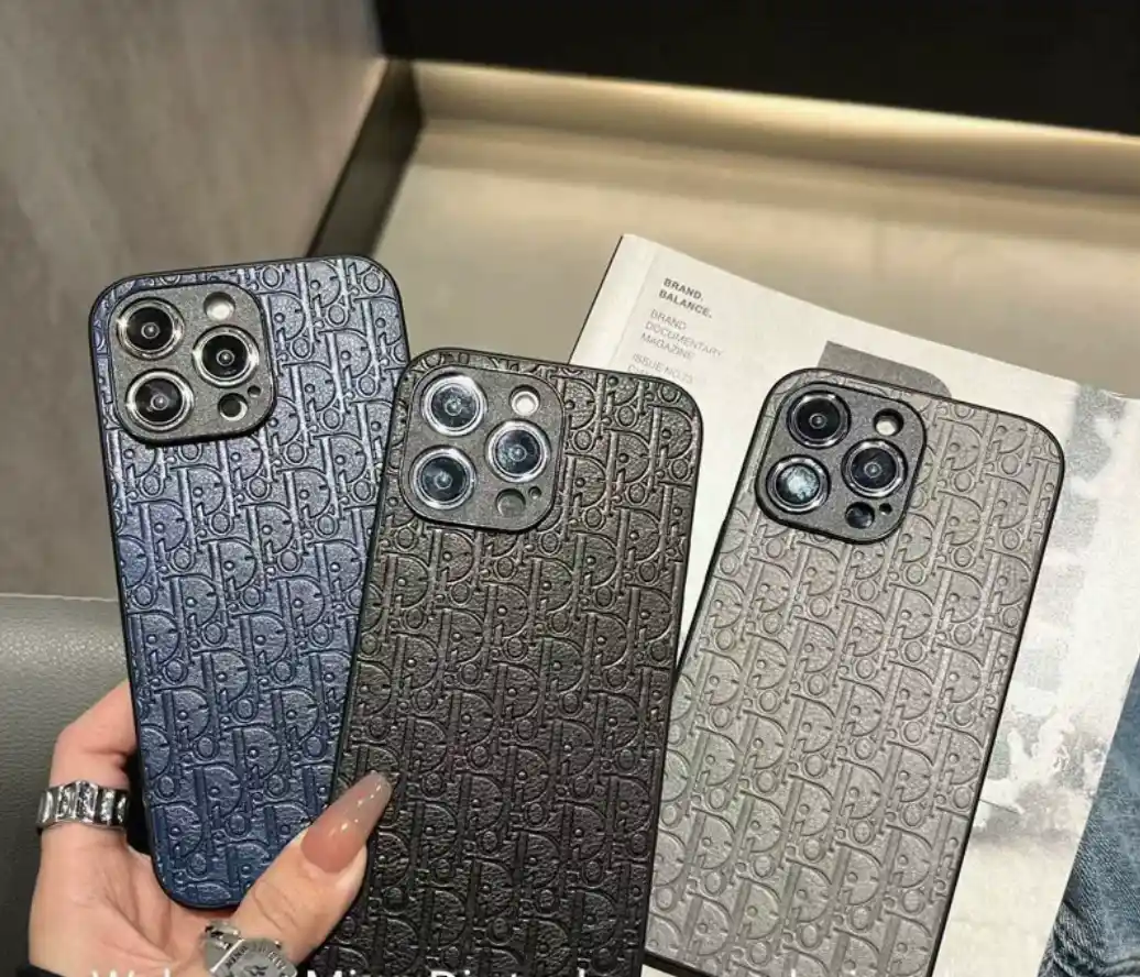 Cannage Print Phone Case D05509 - real product photo, wholesale Phone Case from Yaoford