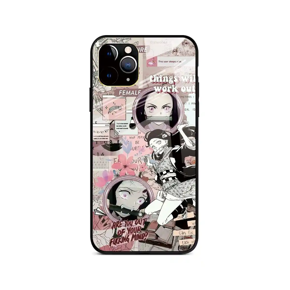 Anime Sword Art Phone Case Ds029 - real product photo, wholesale Phone Case from Yaoford
