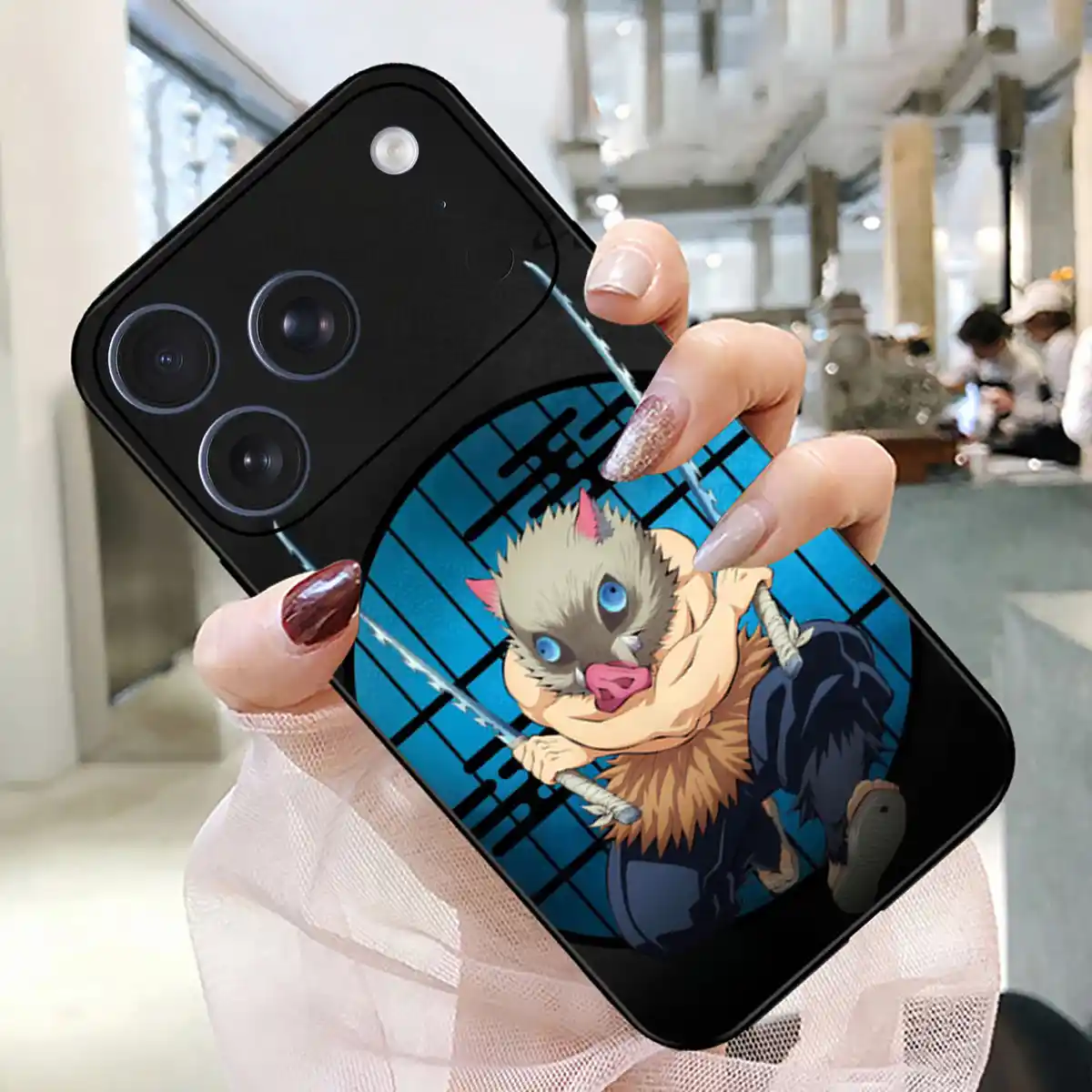 Anime Sword Art Phone Case Ds032 - real product photo, wholesale Phone Case from Yaoford