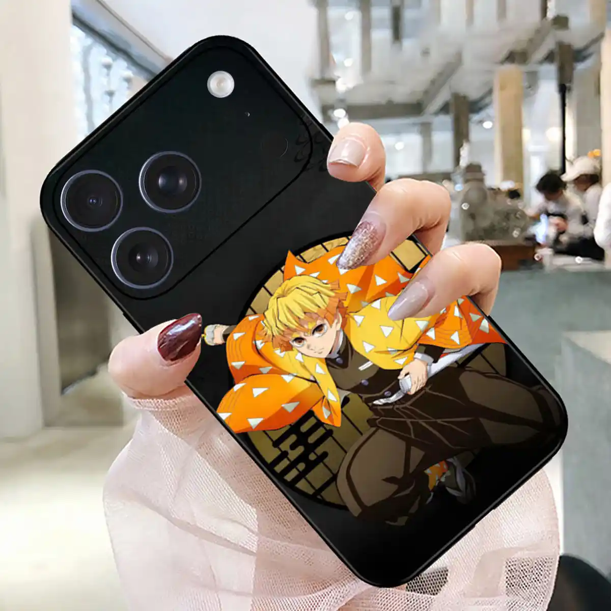 Anime Sword Art Phone Case Ds033 - real product photo, wholesale Phone Case from Yaoford