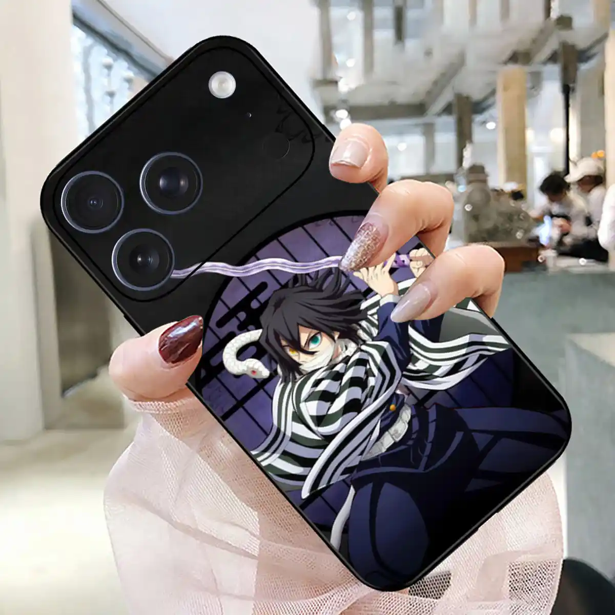 Anime Sword Art Phone Case Ds041 - real product photo, wholesale Phone Case from Yaoford