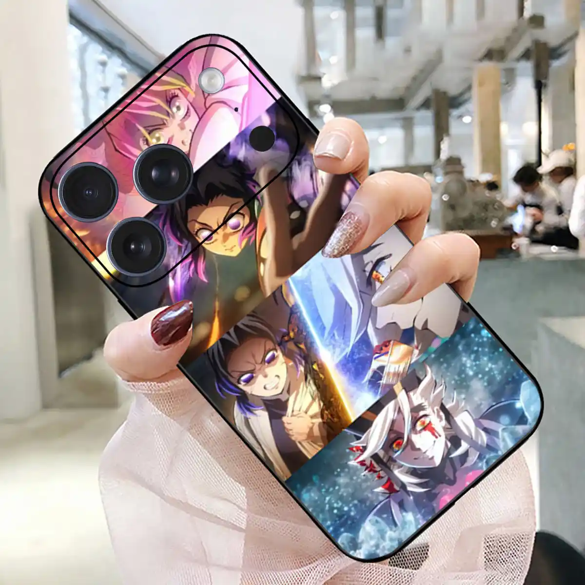 Anime Sword Art Phone Case Ds043 - real product photo, wholesale Phone Case from Yaoford